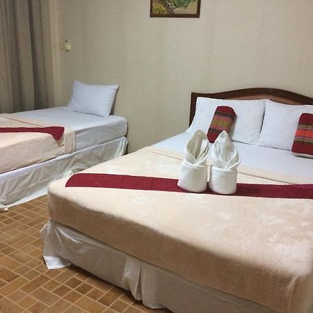 Mawa Lanta Mansion Leilighet Ko Lanta Eksteriør bilde