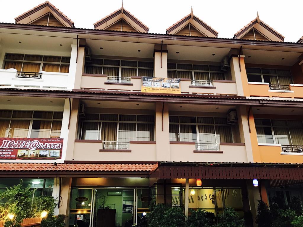 Mawa Lanta Mansion Leilighet Ko Lanta Eksteriør bilde