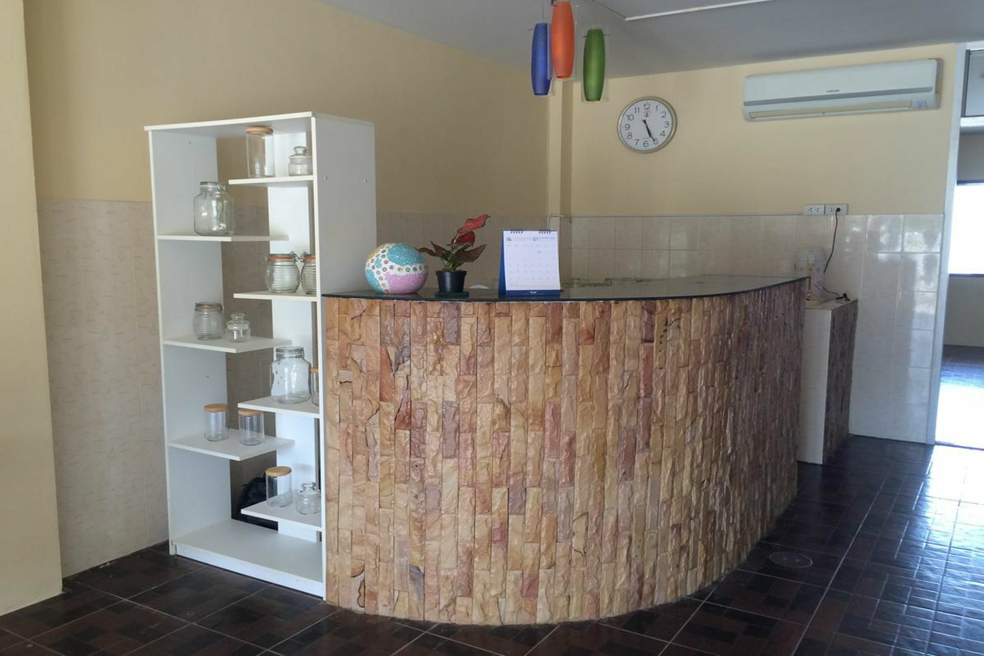 Mawa Lanta Mansion Leilighet Ko Lanta Eksteriør bilde